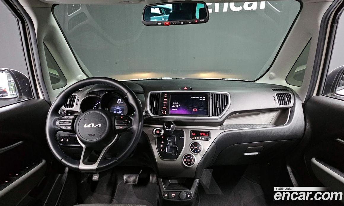 Kia Ray Prestige