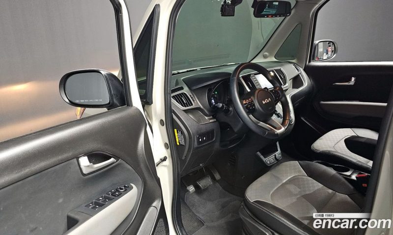 Kia Ray Prestige