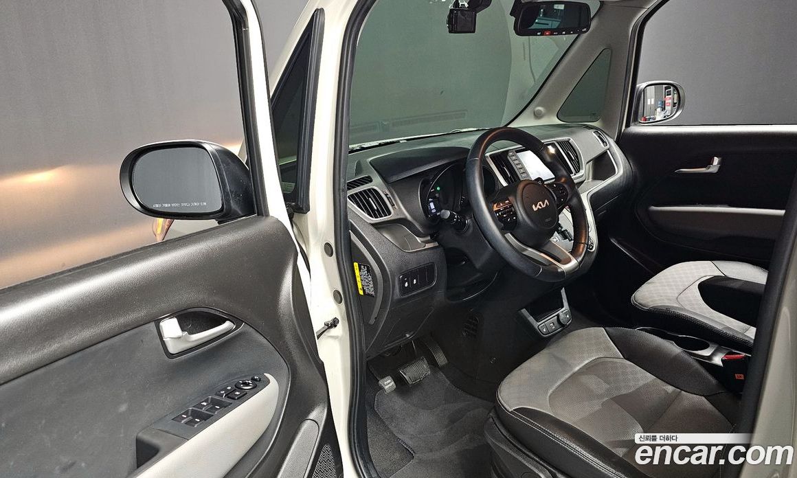 Kia Ray Prestige