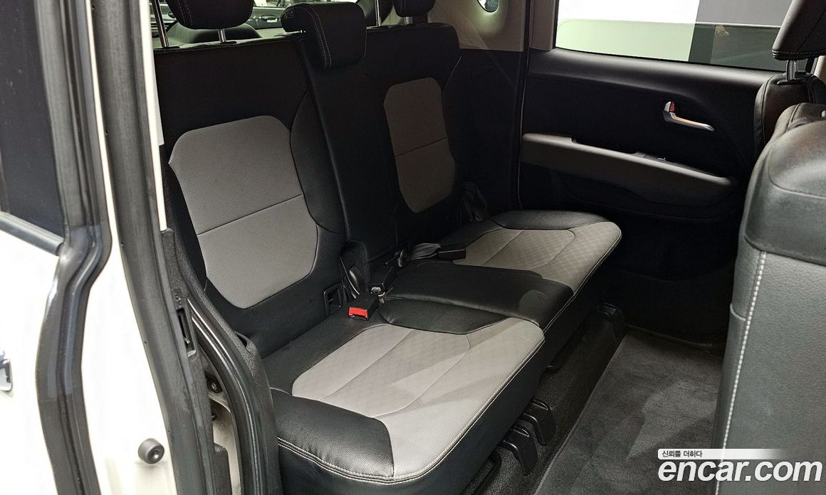 Kia Ray Prestige