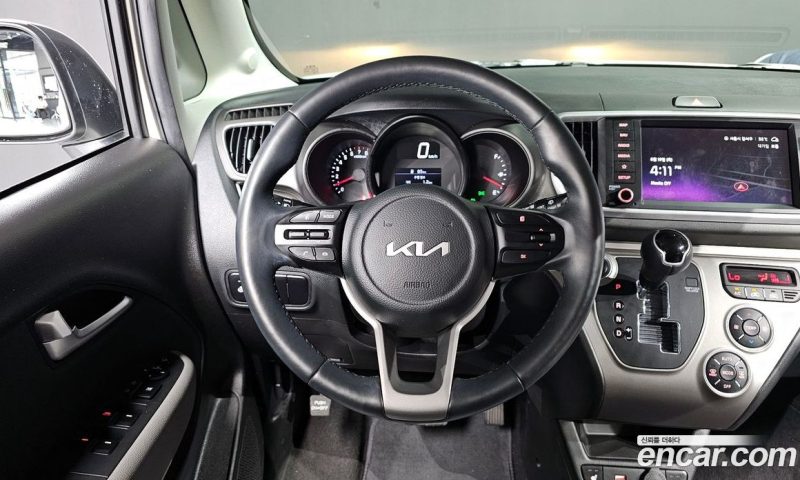 Kia Ray Prestige