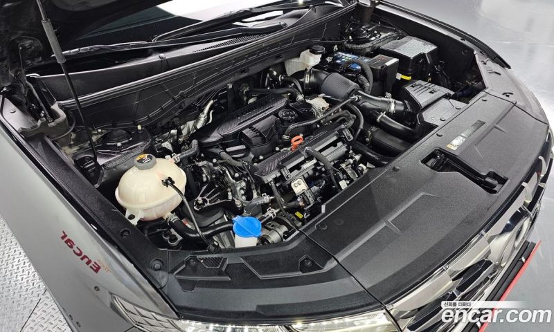 Hyundai Tucson Gasoline 1.6 Turbo 2WD