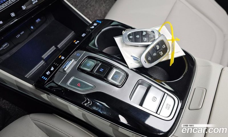 Hyundai Tucson Gasoline 1.6 Turbo 2WD