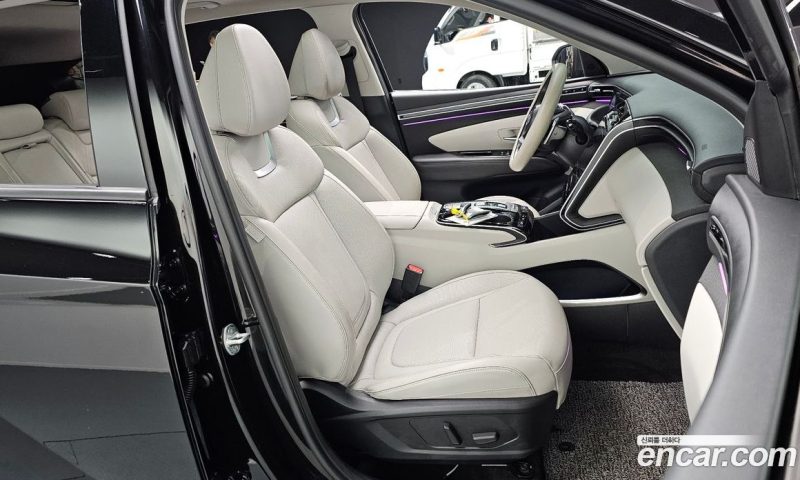 Hyundai Tucson Gasoline 1.6 Turbo 2WD