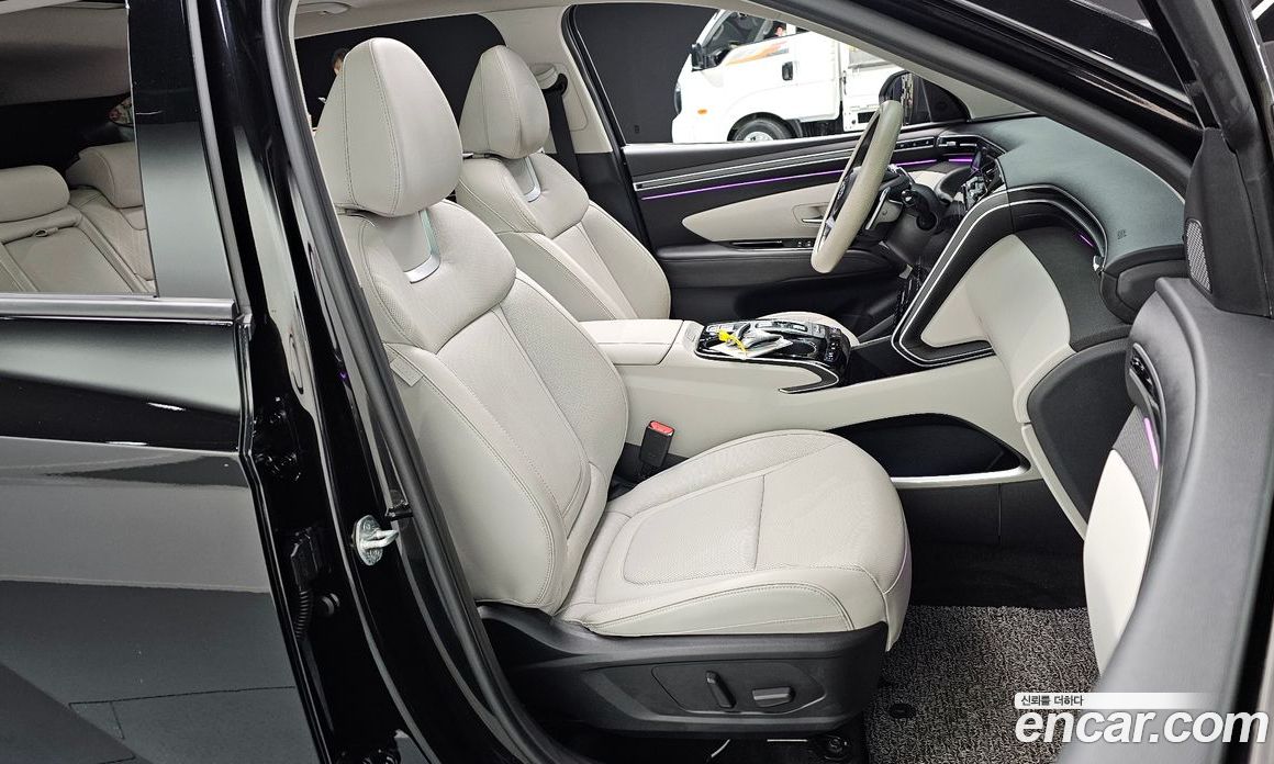 Hyundai Tucson Gasoline 1.6 Turbo 2WD