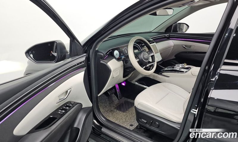 Hyundai Tucson Gasoline 1.6 Turbo 2WD