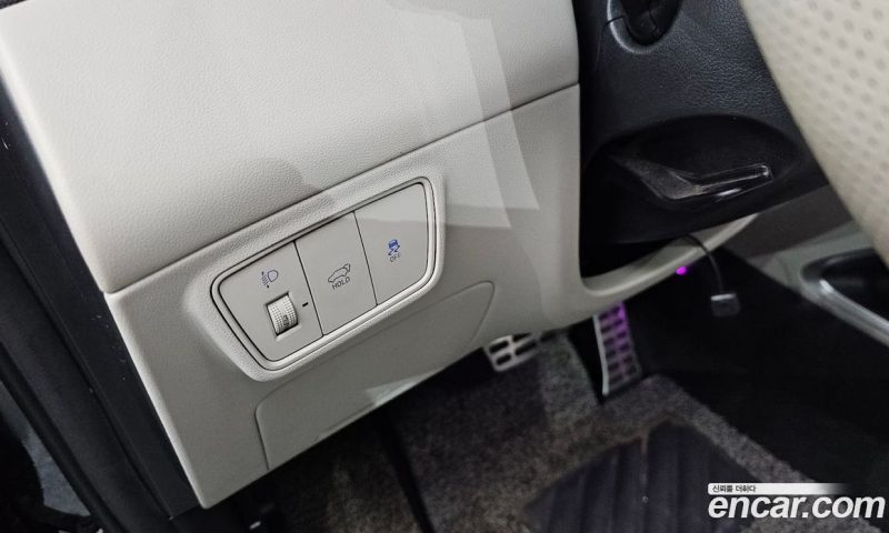 Hyundai Tucson Gasoline 1.6 Turbo 2WD