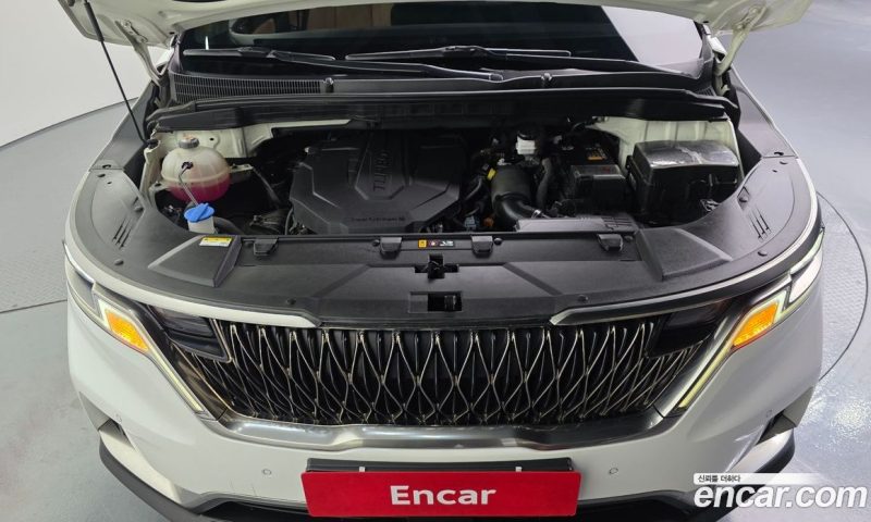 Kia Carnival 9-Seater Noblesse