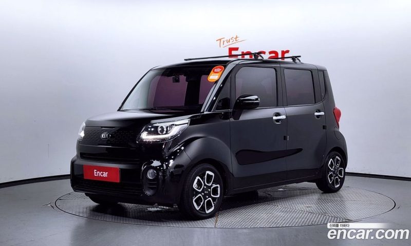 Kia Ray Signature