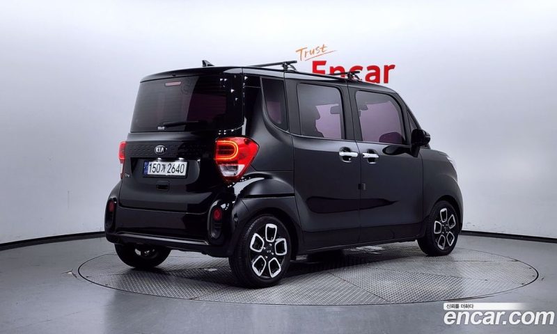 Kia Ray Signature