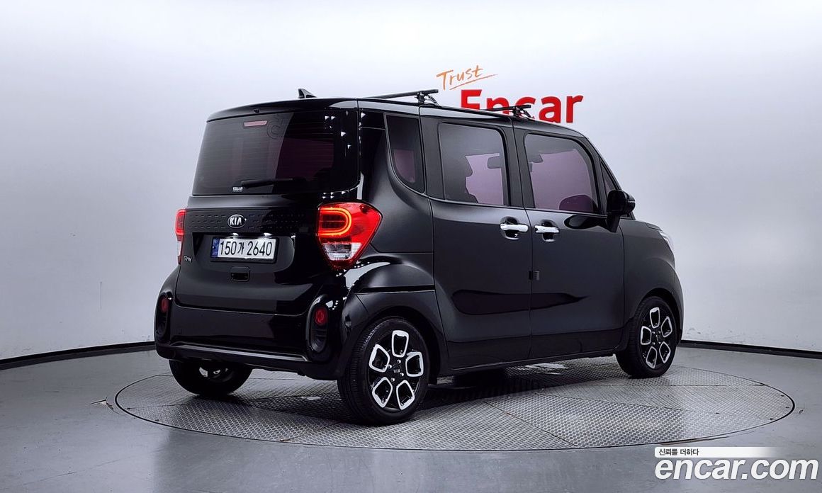 Kia Ray Signature