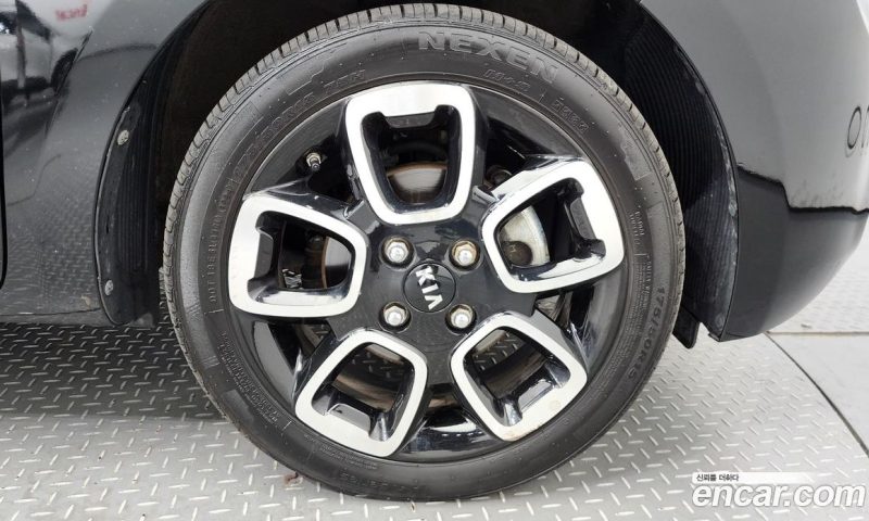Kia Ray Signature