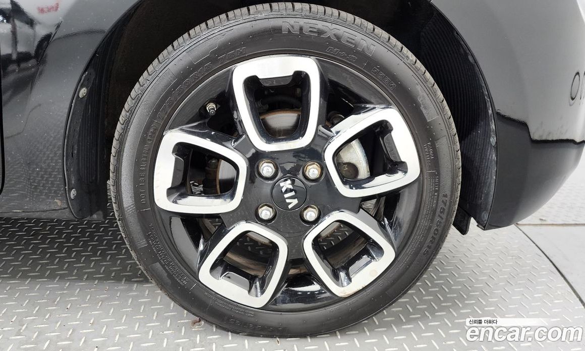 Kia Ray Signature