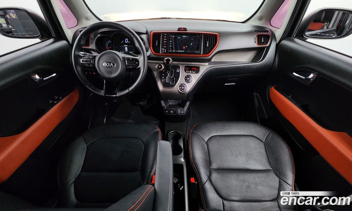 Kia Ray Signature