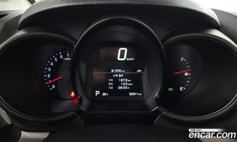 Kia Ray Signature