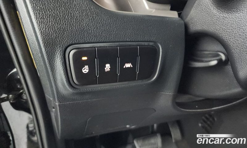 Kia Ray Signature