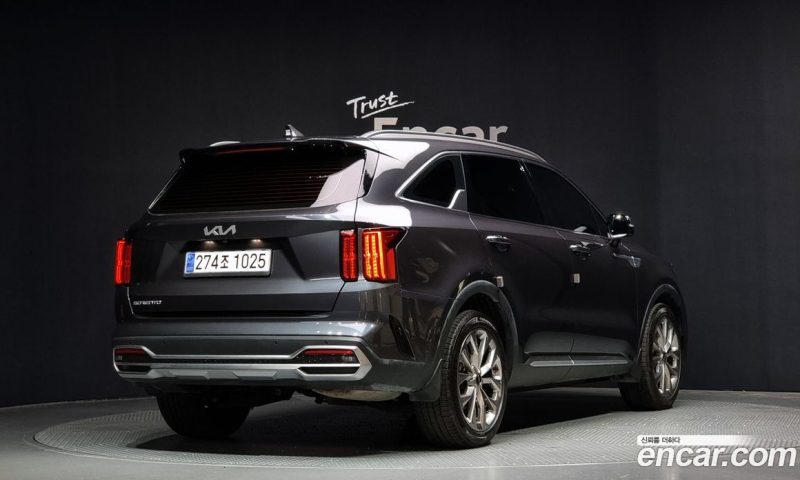 Kia Sorento Diesel 2.2 2WD