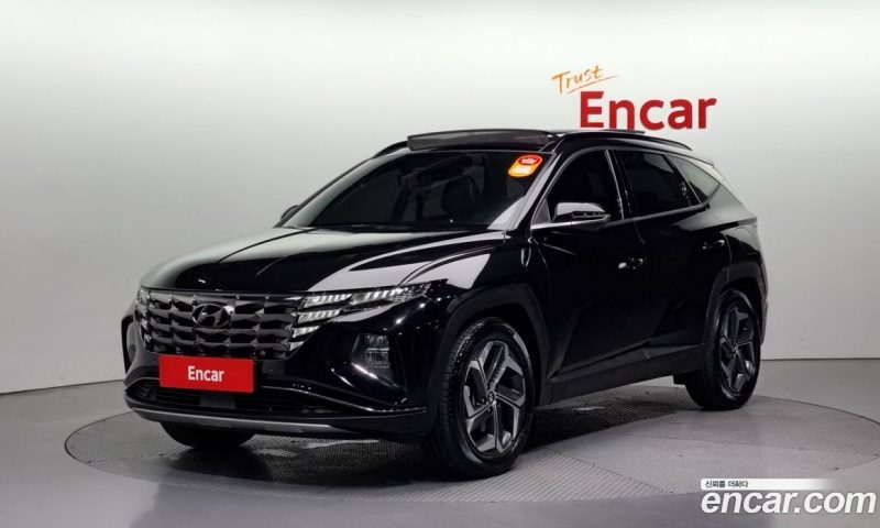 Hyundai Tucson Gasoline 1.6 Turbo 2WD