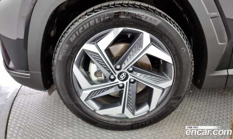 Hyundai Tucson Gasoline 1.6 Turbo 2WD