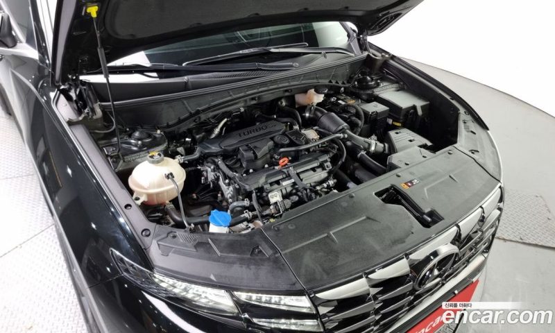 Hyundai Tucson Gasoline 1.6 Turbo 2WD