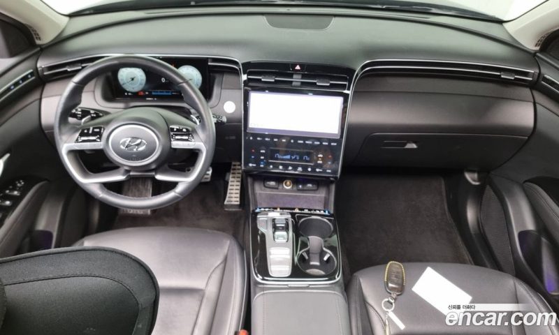 Hyundai Tucson Gasoline 1.6 Turbo 2WD