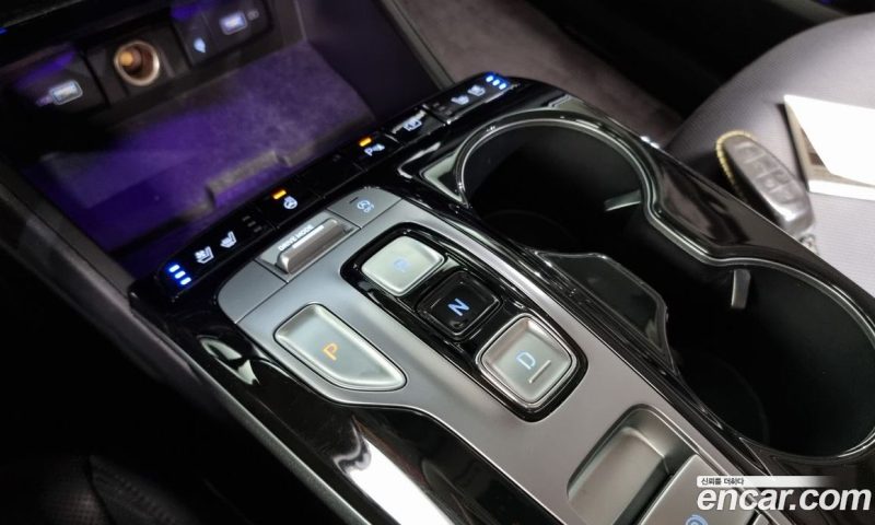 Hyundai Tucson Gasoline 1.6 Turbo 2WD