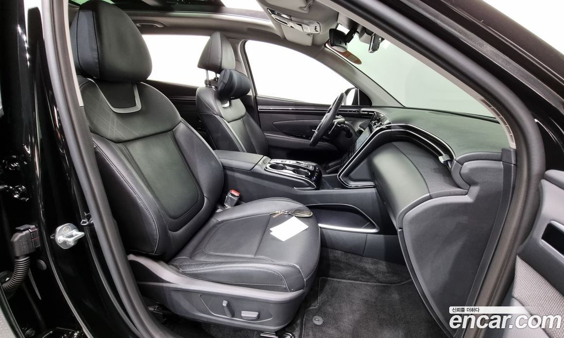 Hyundai Tucson Gasoline 1.6 Turbo 2WD