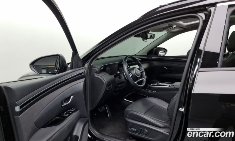 Hyundai Tucson Gasoline 1.6 Turbo 2WD
