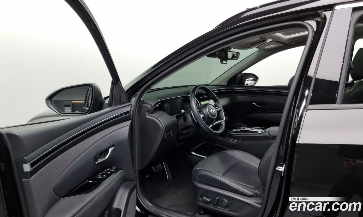 Hyundai Tucson Gasoline 1.6 Turbo 2WD
