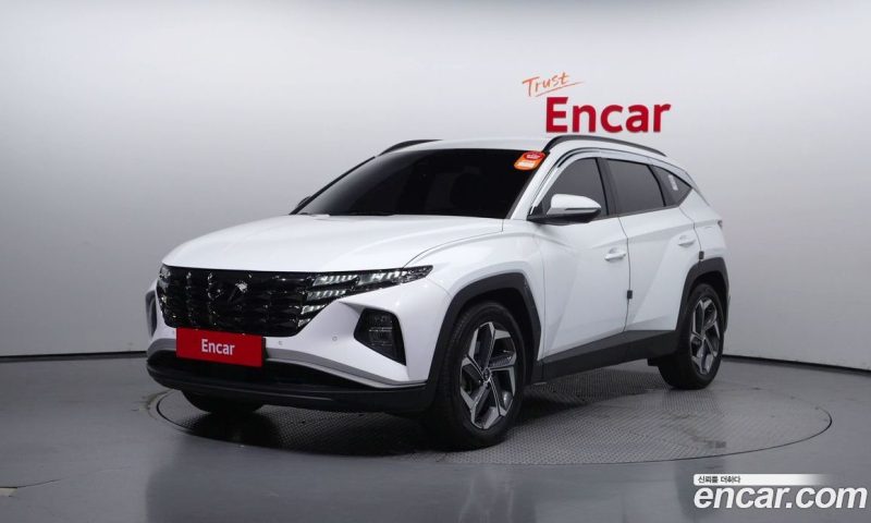 Hyundai Tucson Gasoline 1.6 Turbo 2WD