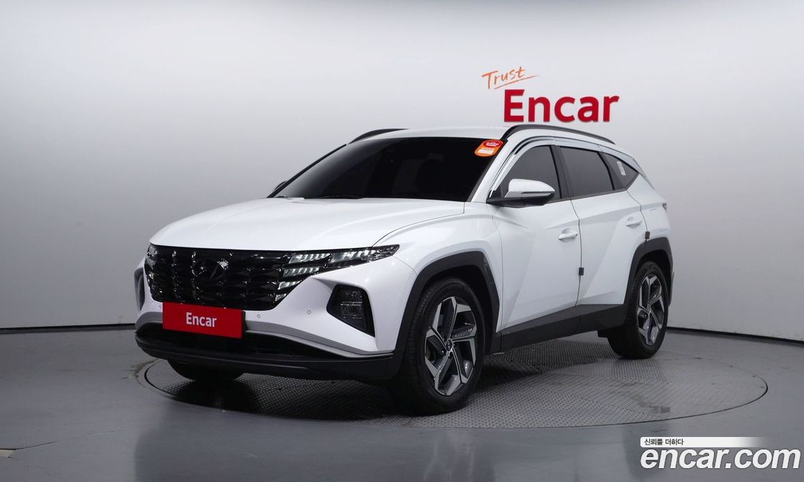 Hyundai Tucson Gasoline 1.6 Turbo 2WD