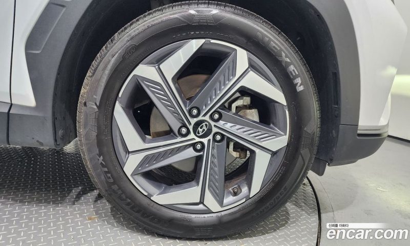Hyundai Tucson Gasoline 1.6 Turbo 2WD