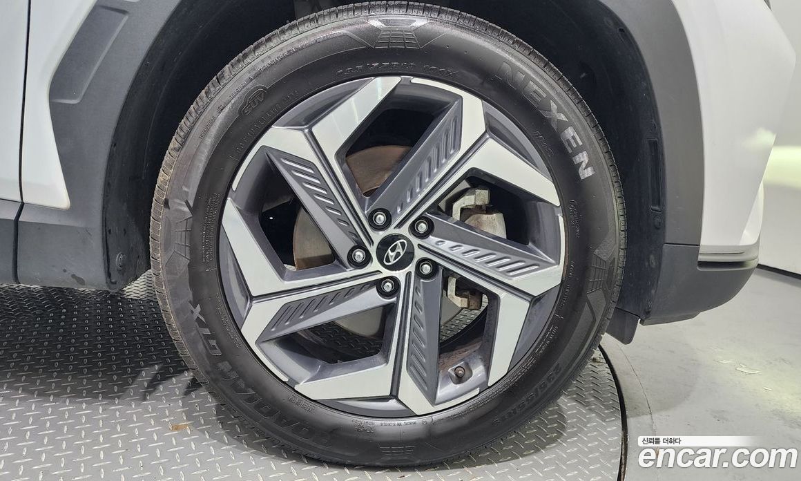 Hyundai Tucson Gasoline 1.6 Turbo 2WD
