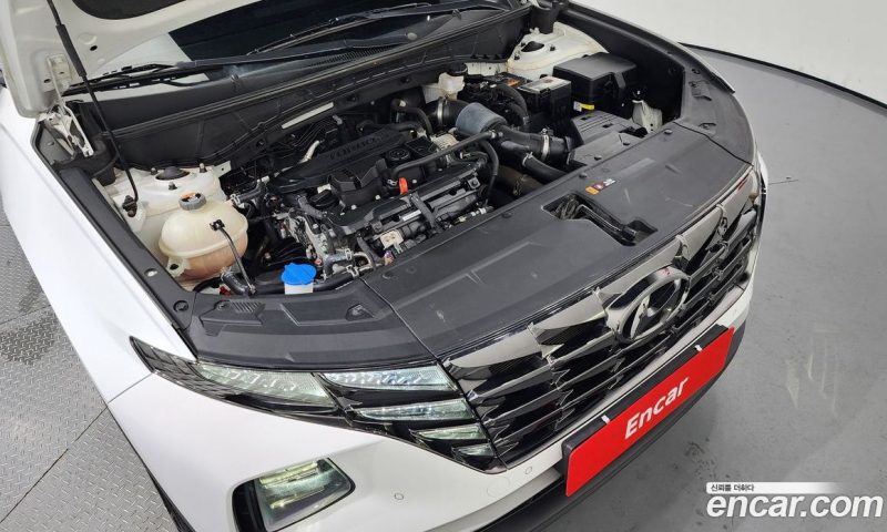 Hyundai Tucson Gasoline 1.6 Turbo 2WD