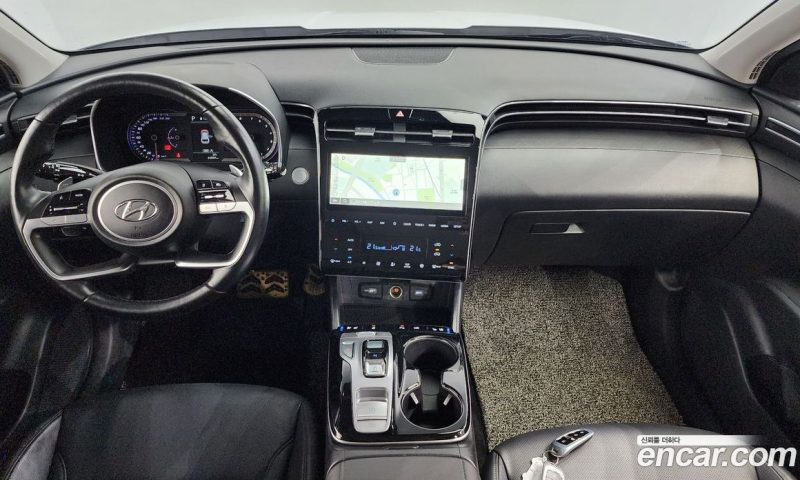 Hyundai Tucson Gasoline 1.6 Turbo 2WD