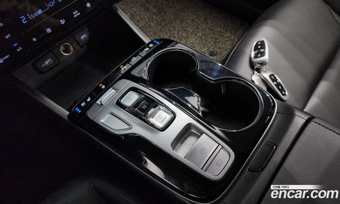 Hyundai Tucson Gasoline 1.6 Turbo 2WD