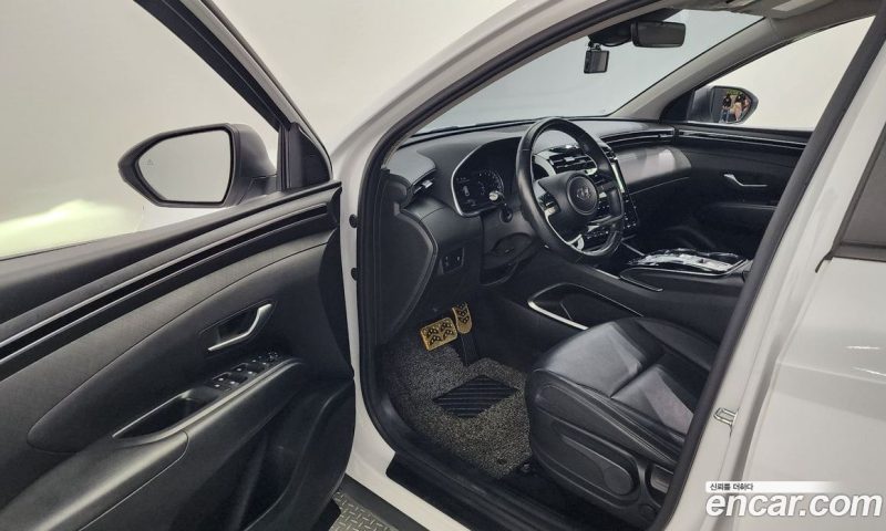 Hyundai Tucson Gasoline 1.6 Turbo 2WD