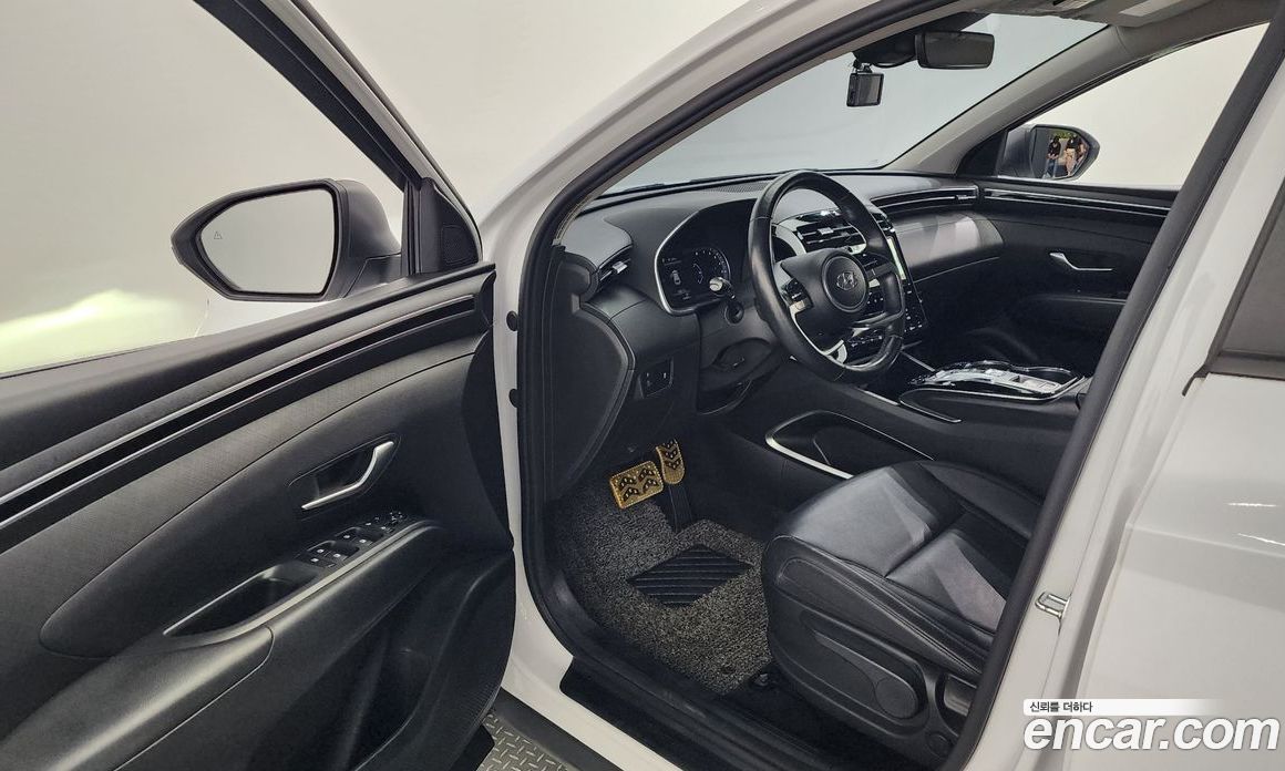 Hyundai Tucson Gasoline 1.6 Turbo 2WD