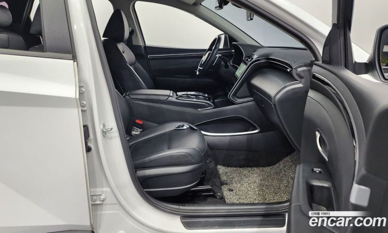 Hyundai Tucson Gasoline 1.6 Turbo 2WD