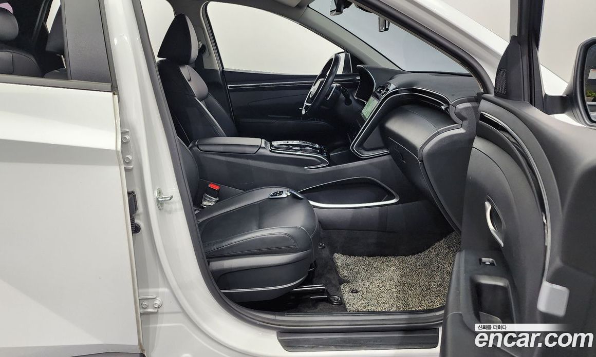 Hyundai Tucson Gasoline 1.6 Turbo 2WD