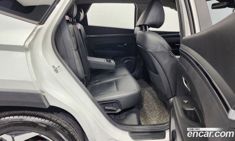 Hyundai Tucson Gasoline 1.6 Turbo 2WD