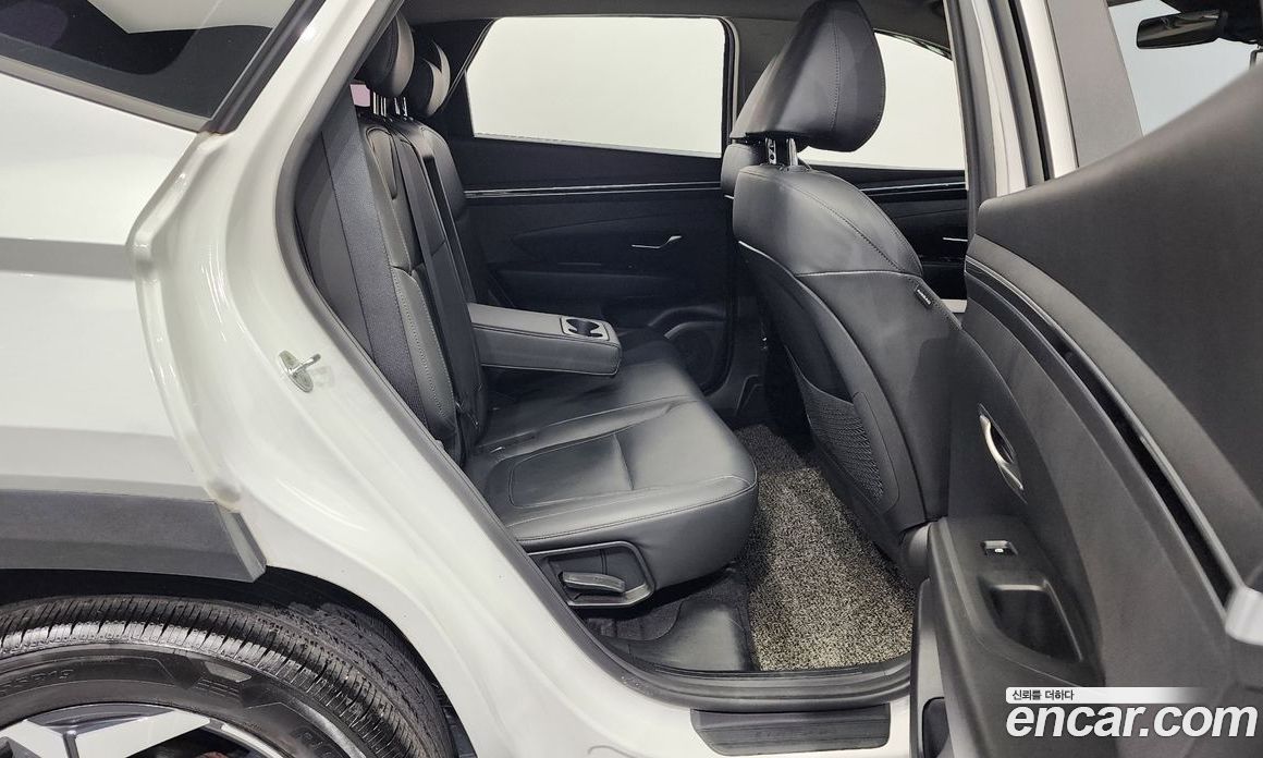 Hyundai Tucson Gasoline 1.6 Turbo 2WD