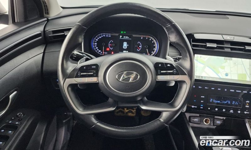 Hyundai Tucson Gasoline 1.6 Turbo 2WD