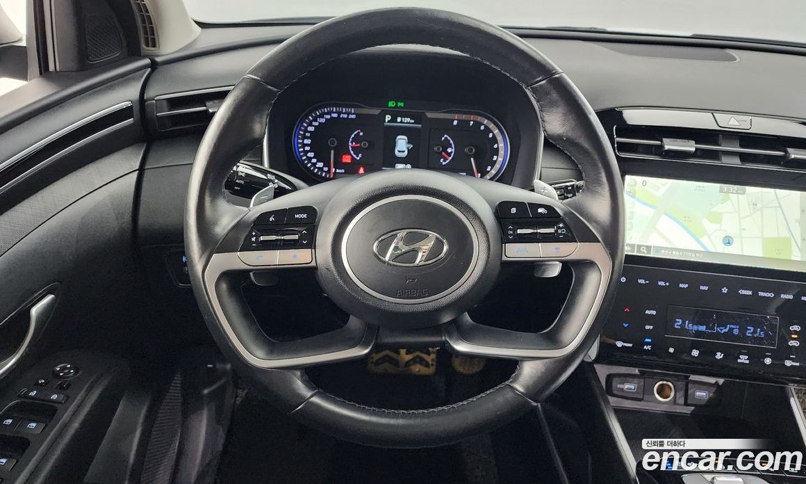 Hyundai Tucson Gasoline 1.6 Turbo 2WD