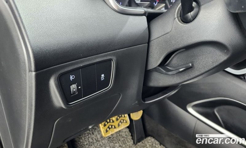 Hyundai Tucson Gasoline 1.6 Turbo 2WD