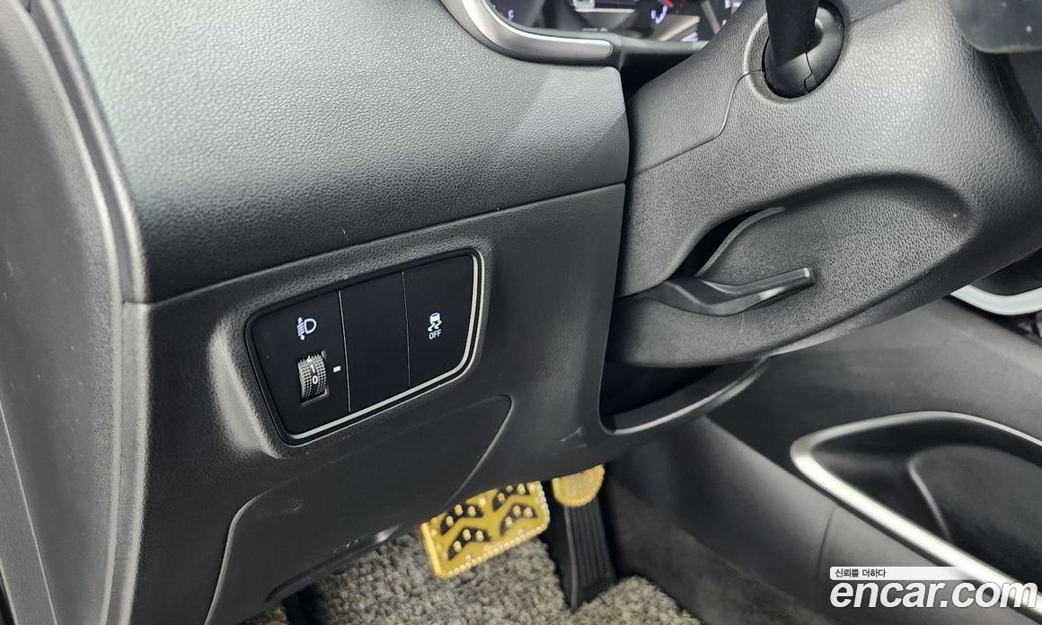 Hyundai Tucson Gasoline 1.6 Turbo 2WD