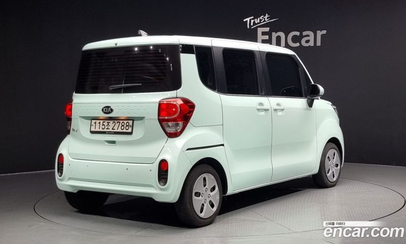 Kia Ray Standard