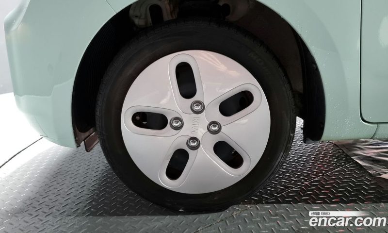 Kia Ray Standard