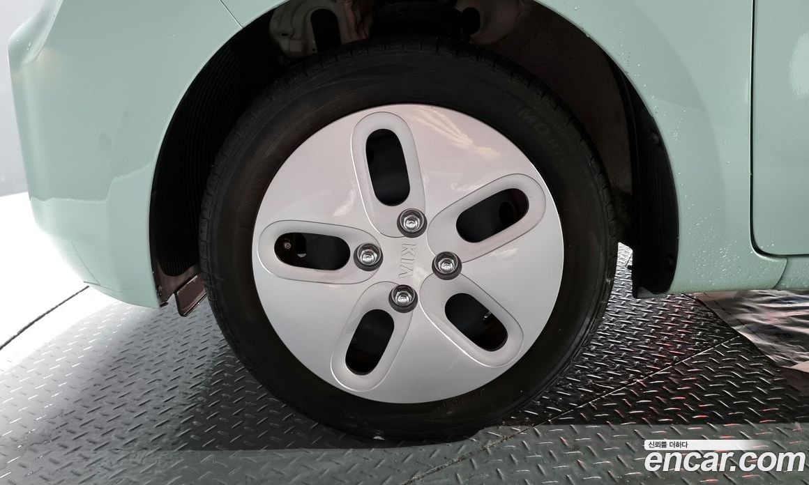 Kia Ray Standard