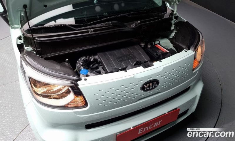 Kia Ray Standard